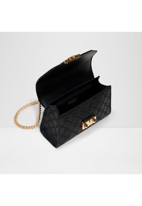 Cartera Dama Moda Black Aldo Crelalle