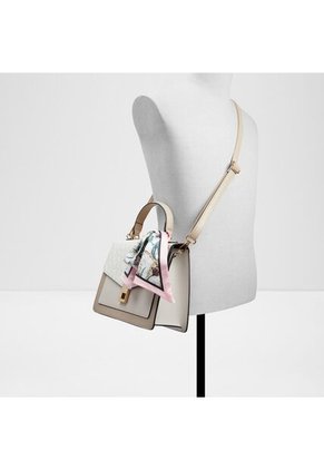 Cartera Dama Moda White Aldo Cailla