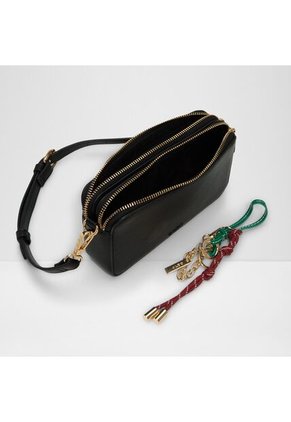Cartera Dama Moda Black Aldo Ddemi