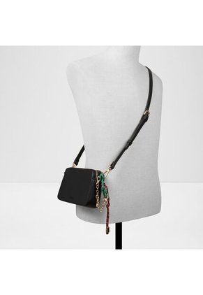 Cartera Dama Moda Black Aldo Ddemi