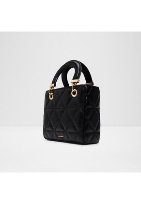 Cartera Dama Moda Black Aldo Florense