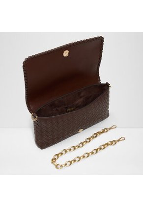 Cartera Dama Moda Brown Aldo Azallea