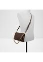 Cartera Dama Moda Brown Aldo Azallea de Aldo
