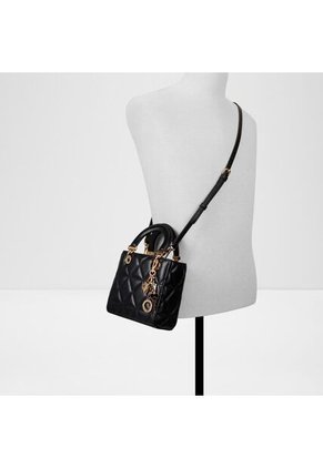 Cartera Dama Moda Black Aldo Florense