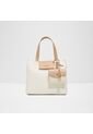 Cartera Dama Moda Beige Aldo Caliora de Aldo