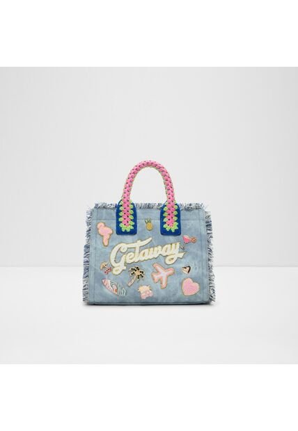 Cartera Dama Moda Blue Aldo Beachyx