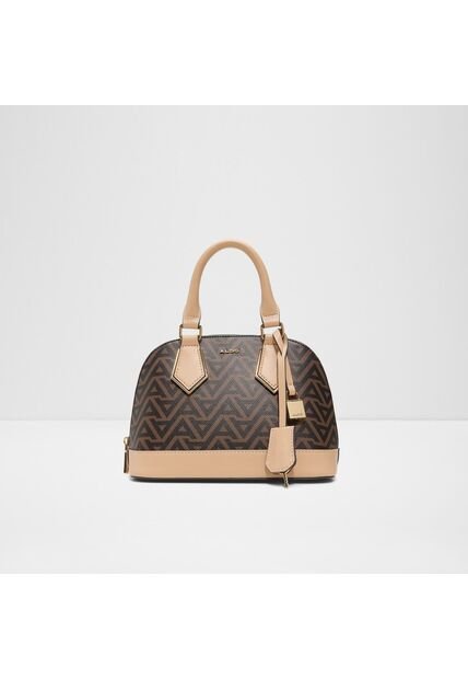 Cartera Dama Moda Brown Aldo Affira