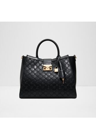 Cartera Dama Moda Black Aldo Crelally Aldo