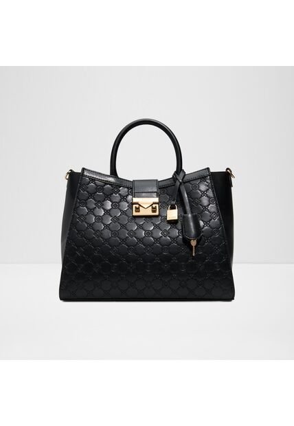 Cartera Dama Moda Black Aldo Crelally