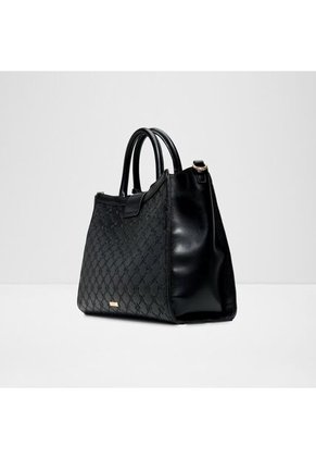 Cartera Dama Moda Black Aldo Crelally