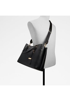 Cartera Dama Moda Black Aldo Eile
