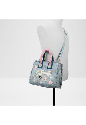 Cartera Dama Moda Blue Aldo Beachyx