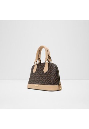 Cartera Dama Moda Brown Aldo Affira