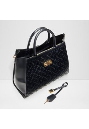 Cartera Dama Moda Black Aldo Crelally