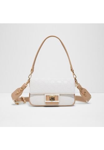 Cartera Dama Moda White Aldo Coppelia Aldo