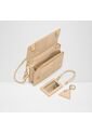 Cartera Dama Moda Beige Aldo Fiteverything de Aldo