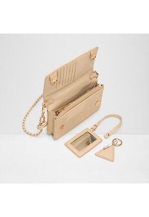 Cartera Dama Moda Beige Aldo Fiteverything
