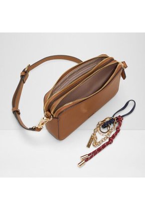Cartera Dama Moda Beige Aldo Ddemi