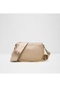 Cartera Dama Moda Beige Aldo Etysean de Aldo