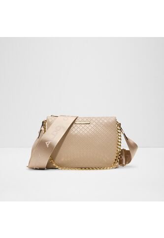 Cartera Dama Moda Beige Aldo Etysean Aldo