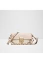 Cartera Dama Moda Beige Aldo Gedia de Aldo