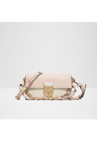 Cartera Dama Moda Beige Aldo Gedia Aldo