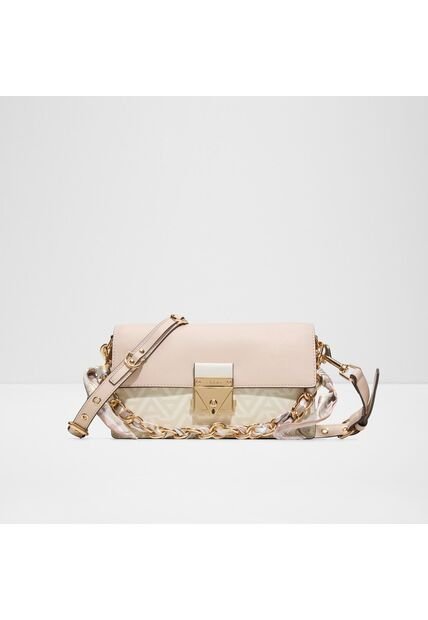 Cartera Dama Moda Beige Aldo Gedia