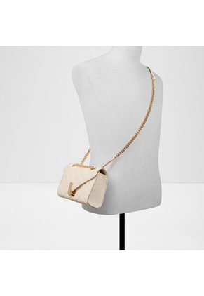 Cartera Dama Moda Beige Aldo Chelsy