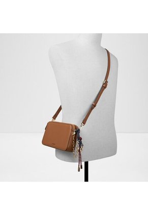 Cartera Dama Moda Beige Aldo Ddemi