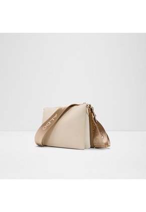 Cartera Dama Moda Beige Aldo Etysean