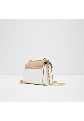 Cartera Dama Moda White Aldo Crelalle