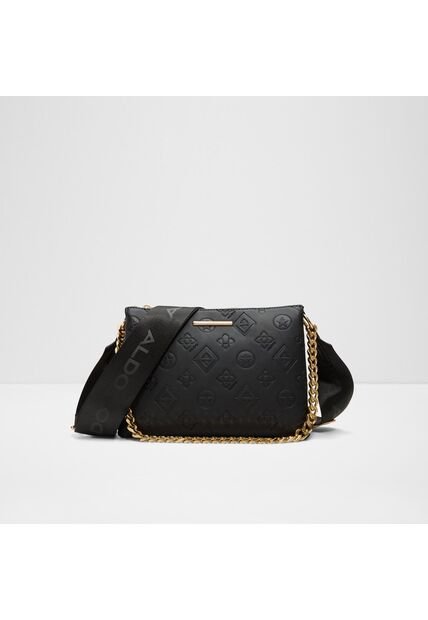 Cartera Dama Moda Black Aldo Etysean