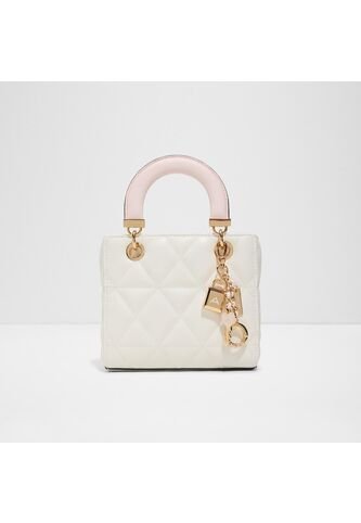 Cartera Dama Moda White Aldo Florense Aldo