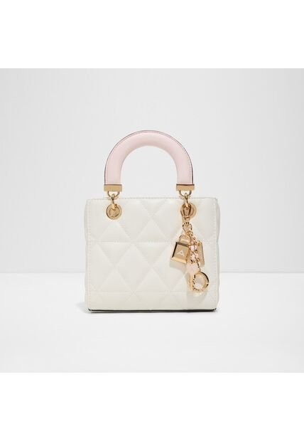 Cartera Dama Moda White Aldo Florense