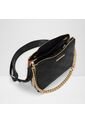 Cartera Dama Moda Black Aldo Etysean de Aldo