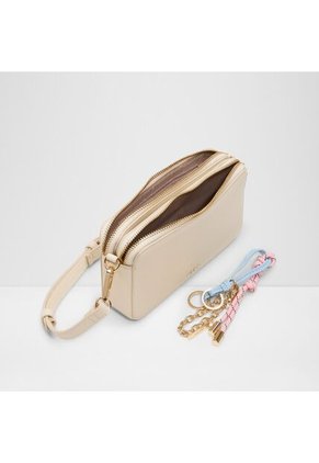 Cartera Dama Moda Beige Aldo Ddemi