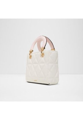 Cartera Dama Moda White Aldo Florense