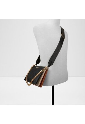 Cartera Dama Moda Black Aldo Etysean