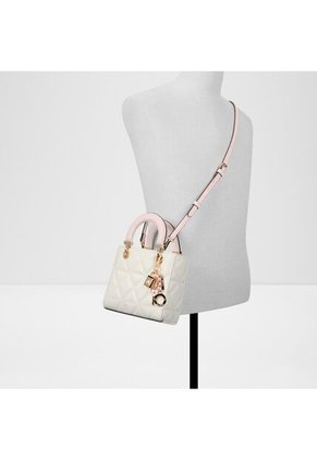 Cartera Dama Moda White Aldo Florense