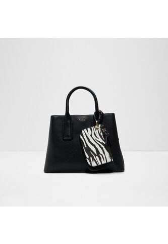 Cartera Dama Moda Black Aldo Jeynna Aldo