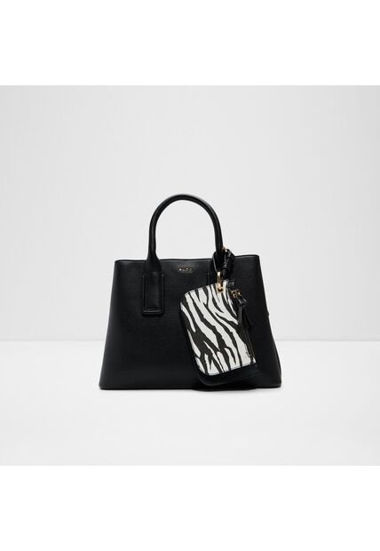 Cartera Dama Moda Black Aldo Jeynna