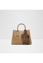 Cartera Dama Moda Brown Aldo Jeynna de Aldo