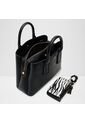 Cartera Dama Moda Black Aldo Jeynna de Aldo