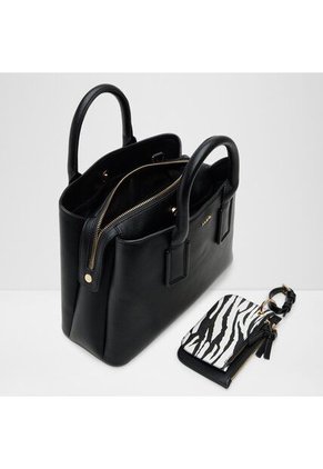 Cartera Dama Moda Black Aldo Jeynna