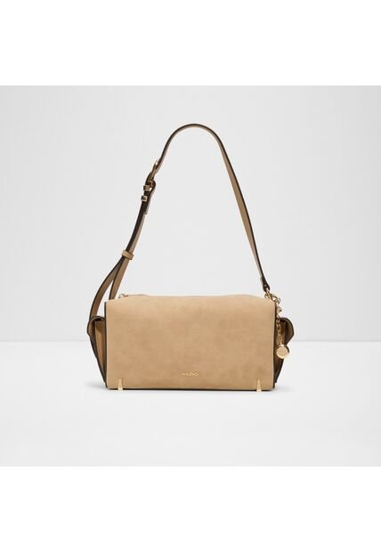 Cartera Dama Moda Beige Aldo Ganeva