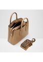 Cartera Dama Moda Brown Aldo Jeynna de Aldo
