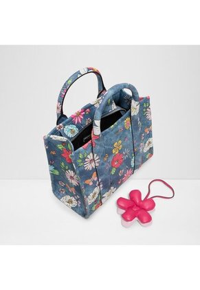 Cartera Dama Moda Blue Aldo Floralbloom