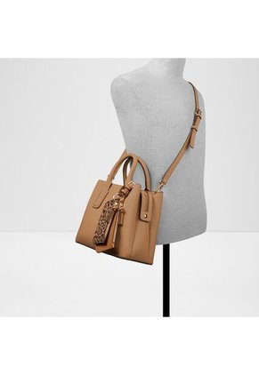 Cartera Dama Moda Brown Aldo Jeynna