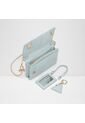 Cartera Dama Moda Blue Aldo Fiteverything de Aldo