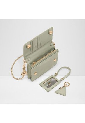 Cartera Dama Moda Green Aldo Fiteverything